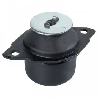 Подушка двигателя (задняя) (L) VW Caddy 1.9D -04 FEBI BILSTEIN 01107