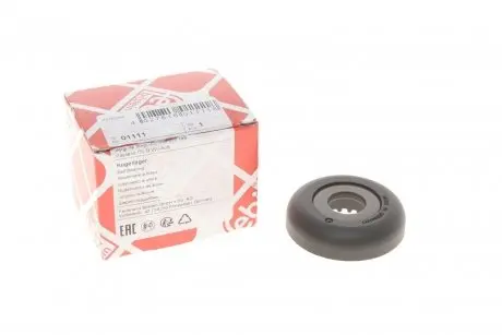 Подшипник амортизатора (переднего) опорный Smart/VW Caddy II FEBI BILSTEIN 01111