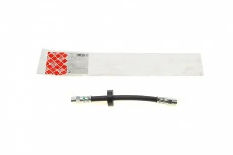 Тормозной шланг (задний) Audi 80/100/A6/VW Passat/T3 1.6-2.2 -97 (L=205mm) FEBI BILSTEIN 01178