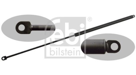 Амортизатор капота для передней облицовочной панели. FEBI BILSTEIN 01449