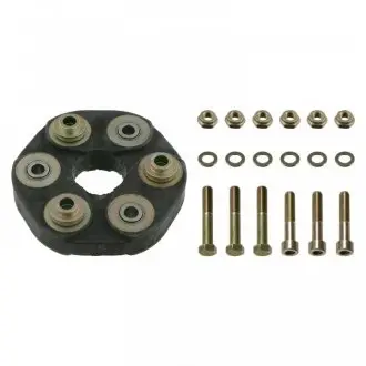 Муфта втулочная трансмиссии. FEBI BILSTEIN 01501