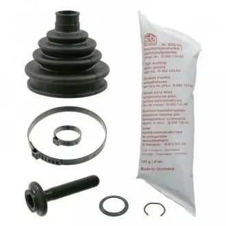 Пильовик FEBI BILSTEIN 01507