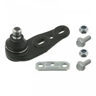 Опора кульова (передня/знизу/L) Audi 80/90 -88 /VW Passat -91 FEBI BILSTEIN 01521
