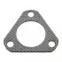 Прокладка колектора випускного BMW 3 (E30)/5 (E28)/6 (E24) (M20B20/M21D24/M30B35) -97 FEBI BILSTEIN 01610 (фото 1)
