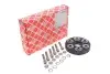 Муфта кардана эластичная MB E-class (W210/W124) (41x115x20.5) (к-кт) FEBI BILSTEIN 01743 (фото 2)