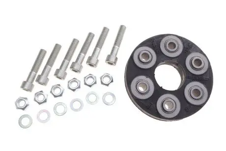 Муфта кардана эластичная MB E-class (W210/W124) (41x115x20.5) (к-кт) FEBI BILSTEIN 01743
