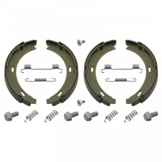 Гальмівні колодки ручного гальма FEBI BILSTEIN 02100