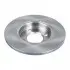Диск гальмівний (передній) VW Caddy 83-92/Golf/Jetta 74-99/Passat 80-88/Polo 96-01 (239x12) FEBI BILSTEIN 02121 (фото 1)