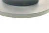Диск тормозной (передний) VW Caddy 83-92/Golf/Jetta 74-99/Passat 80-88/Polo 96-01 (239x12) FEBI BILSTEIN 02121 (фото 4)