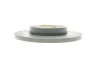 Диск тормозной (передний) VW Caddy 83-92/Golf/Jetta 74-99/Passat 80-88/Polo 96-01 (239x12) FEBI BILSTEIN 02121 (фото 5)