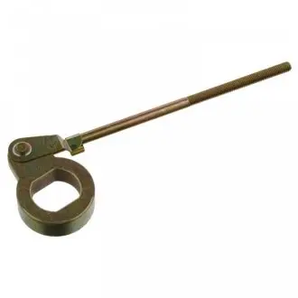 Натяжная планка, поликлиновый ремень FEBI BILSTEIN 02427