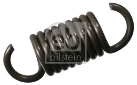 Пружина тормозной колодки FEBI BILSTEIN 02501