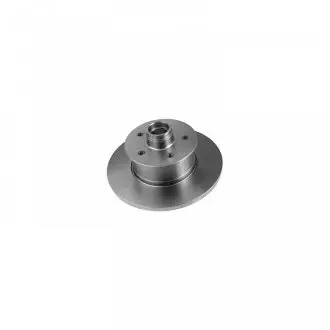 Тормозной диск FEBI BILSTEIN 02584