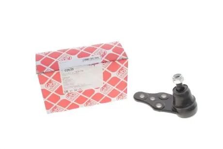 Опора шаровая (передняя/снизу)) Daewoo Lanos FEBI BILSTEIN 02620
