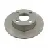 Тормозной диск Audi 80 / Audi Cabriolet / Audi 90 FEBI BILSTEIN 02908 (фото 1)
