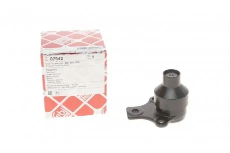 Опора шаровая (передняя/снизу)) VW Golf 83-02 (d=19mm) FEBI BILSTEIN 02942
