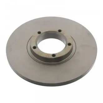 Диск тормозной FORD TRANSIT передн. (выр-во FEBI) FEBI BILSTEIN 03166