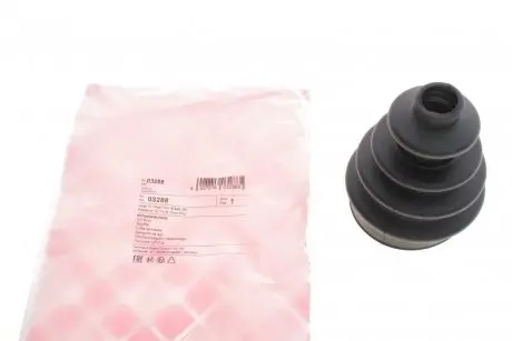 Пыльник ШРКШ (наружный)) Ford Fiesta/Escort 77-02 (22x78x103mm) FEBI BILSTEIN 03288
