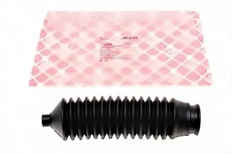Пыльник рейки рулевой Ford Fiesta/Escort 85-03 (14x37x228mm) FEBI BILSTEIN 03308