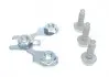 Опора кульова (передня/знизу) VW Caddy 96- (d=19mm) FEBI BILSTEIN 03548 (фото 6)