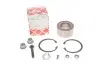 Подшипник ступицы (передней) VW Caddy II -04 (40x72x37) (к-кт) FEBI BILSTEIN 03662