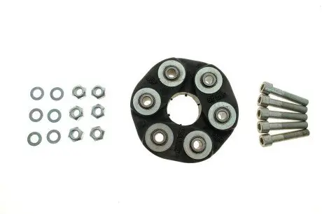 Муфта кардана эластичная DB (W124/W201) (ремкомплект)) FEBI BILSTEIN 03909