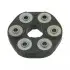 Муфта кардана эластичная MB C-class (W202/S202)/E-class (W210/W124) (41x129x24) FEBI BILSTEIN 03933 (фото 1)
