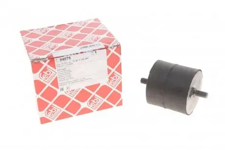 Подушка двигателя FEBI BILSTEIN 04076
