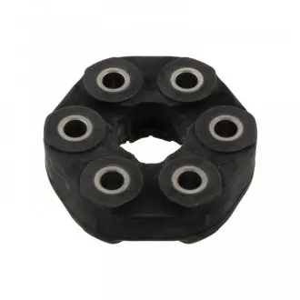 Муфта эластичная BMW 523/BMW 325/BMW 323 - замена на FE05084 FEBI BILSTEIN 04095 (фото 1)