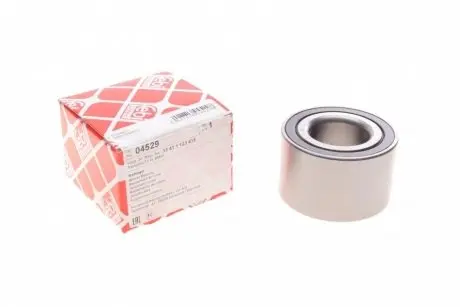 Підшипник ступиці Opel Omega / Opel Calibra / BMW 525 FEBI BILSTEIN 04529