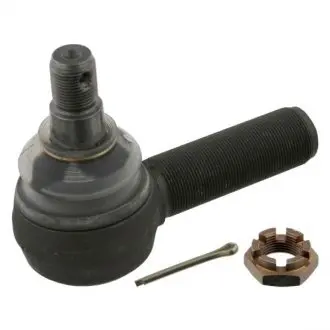 Рулевой наконечник с корончатой гайкой и шплинтом FEBI BILSTEIN 04605