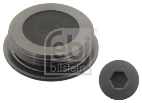 Корок піддону масляного FEBI BILSTEIN 04818