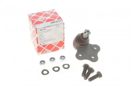 Опора шаровая (передняя/снизу)) Opel Astra F 91-99/Vectra A 88-95 FEBI BILSTEIN 05170