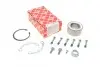 Подшипник ступицы (задней) MB E-class (W124/W210) 93-02 (45х84х39) (к-кт) FEBI BILSTEIN 05424
