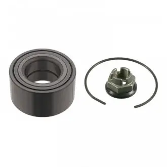 Подшипник ступицы (передней) Renault Kangoo/Fiat Doblo (37х72х37) FEBI BILSTEIN 05528