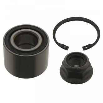 Підшипник маточини DACIA LOGAN, RENAULT MEGANE 96- задн. міст (FEBI) FEBI BILSTEIN 05538