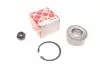 Подшипник ступицы (передней) Peugeot 106 91-04/205 87-98 (35x72x33)(к-кт) FEBI BILSTEIN 05542