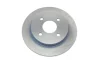 Диск тормозной (задний) Ford Focus 98-04/Fiesta 05-/Sierra 82-93 (253x10) (с покрытием) FEBI BILSTEIN 05652 (фото 4)