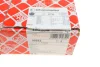 Диск тормозной (задний) Ford Focus 98-04/Fiesta 05-/Sierra 82-93 (253x10) (с покрытием) FEBI BILSTEIN 05652 (фото 5)