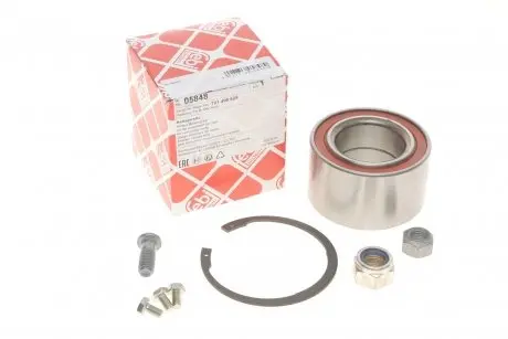 Підшипник маточини (передній/задній) VW T4 90-03 (45x80x45) FEBI BILSTEIN 05848
