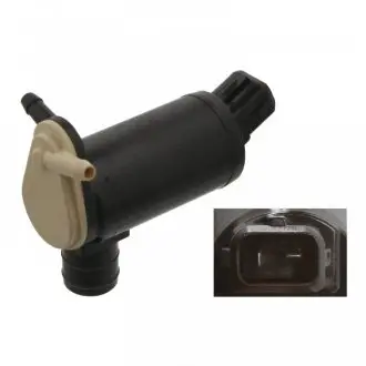 Насос воды, система очистки окон FEBI BILSTEIN 06084