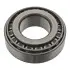 Подшипник ступицы колеса 35x72x24,5 FEBI BILSTEIN 06200 (фото 1)