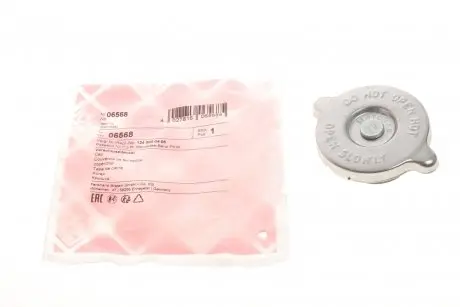 Кришка радіатора DB 207-609/Sprinter (1.4bar) FEBI BILSTEIN 06568