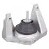 Подушка двигуна (R) Audi 100/A6 2.6-2.8 90-97 FEBI BILSTEIN 07147 (фото 1)