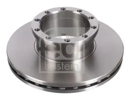 Диск тормозной FEBI BILSTEIN 07333