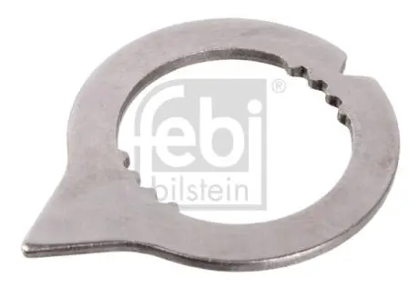 Покажчик зносу, накладка гальмівної колодки FEBI BILSTEIN 07484 (фото 1)