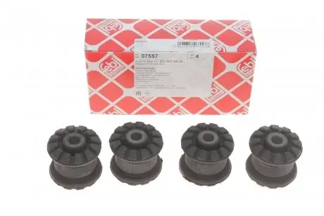 Сайлентблок AUDI/VW 80/90/Passat "F "80-"00 (*_) FEBI BILSTEIN 07557