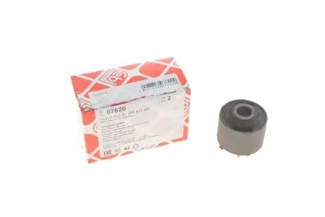Сайлентблок балки AUDI 80/90 "R "78-"94 (*_) FEBI BILSTEIN 07620