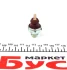 Датчик тиску масла FORD Escort, Fiesta, Mondeo, Scorpio, Sierra (FEBI) FEBI BILSTEIN 07811 (фото 5)