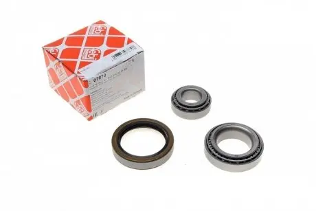 Підшипник маточини (передньої) MB (W210) FEBI BILSTEIN 07870